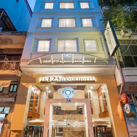 Tk123 Hanoi Hotel Extérieur photo