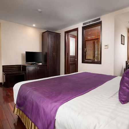 Tk123 Hanoi Hotel Extérieur photo