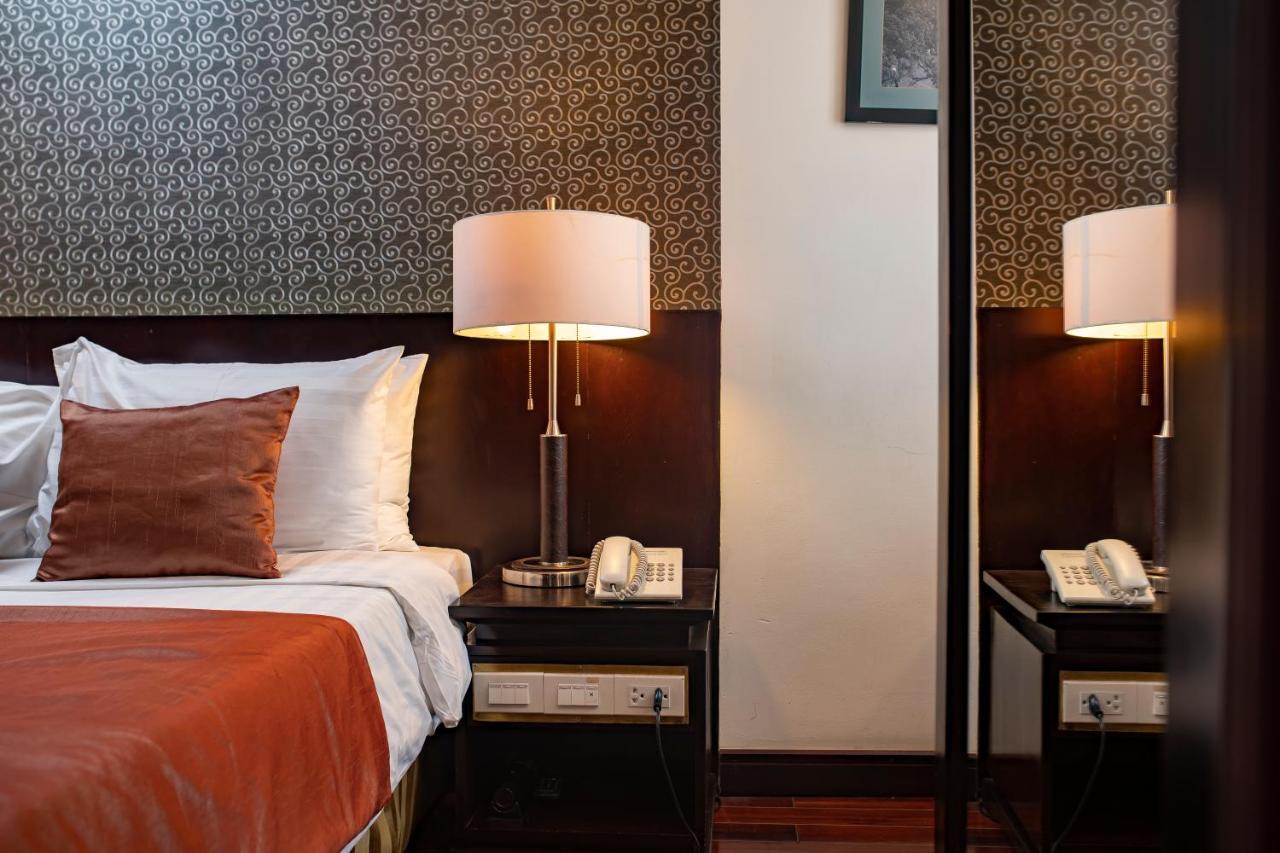 Tk123 Hanoi Hotel Extérieur photo