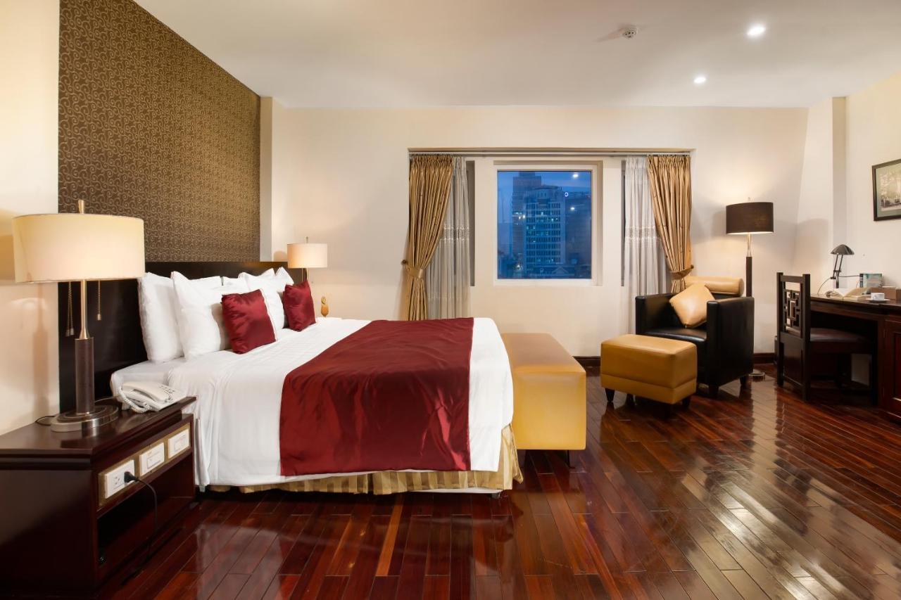 Tk123 Hanoi Hotel Extérieur photo