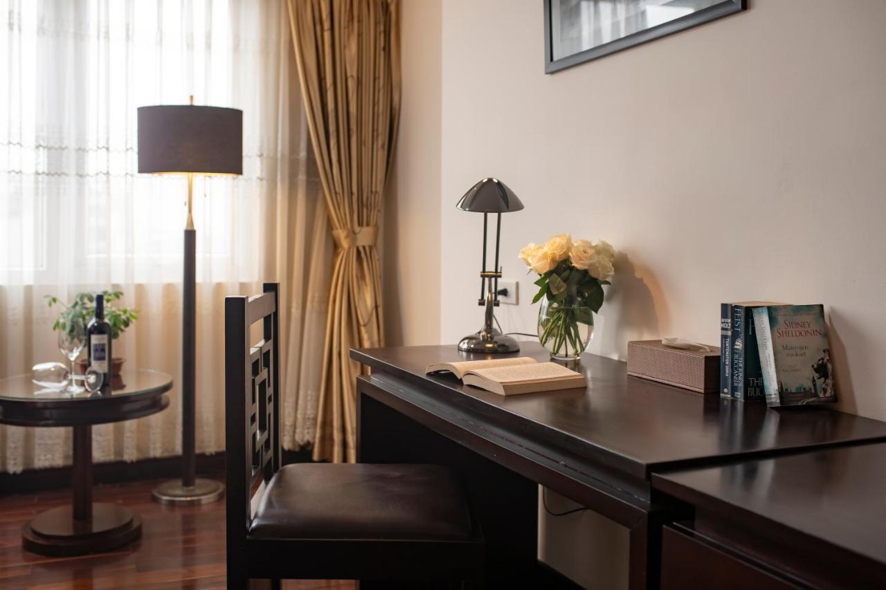 Tk123 Hanoi Hotel Extérieur photo