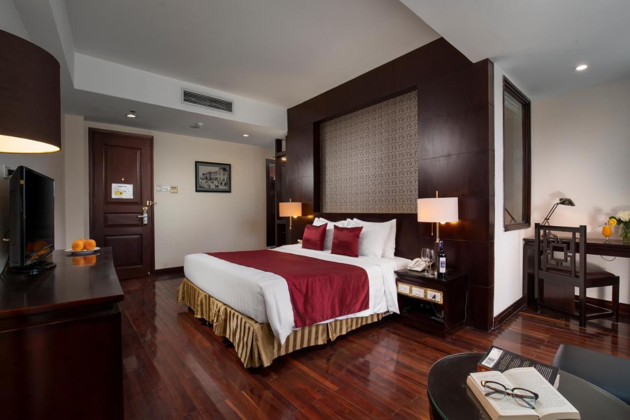 Tk123 Hanoi Hotel Extérieur photo