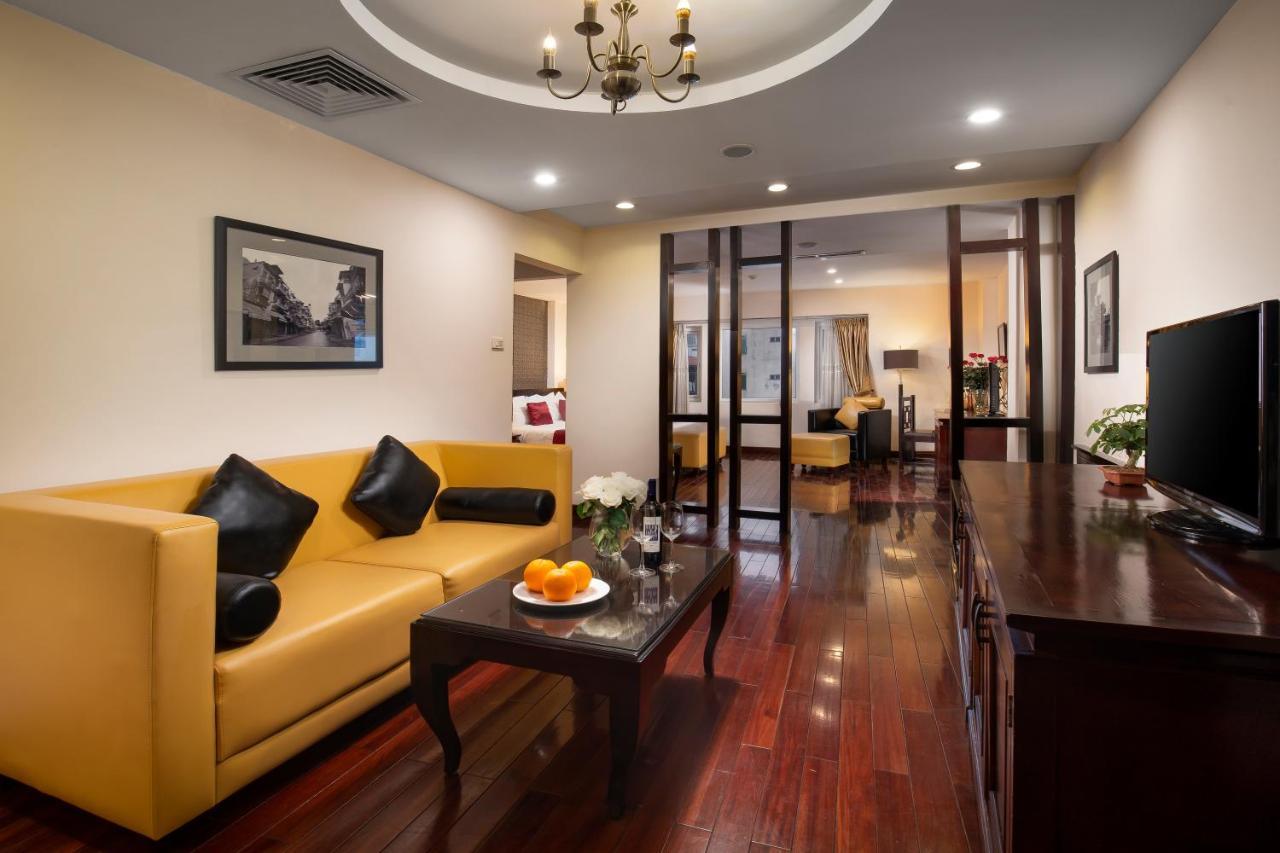 Tk123 Hanoi Hotel Extérieur photo