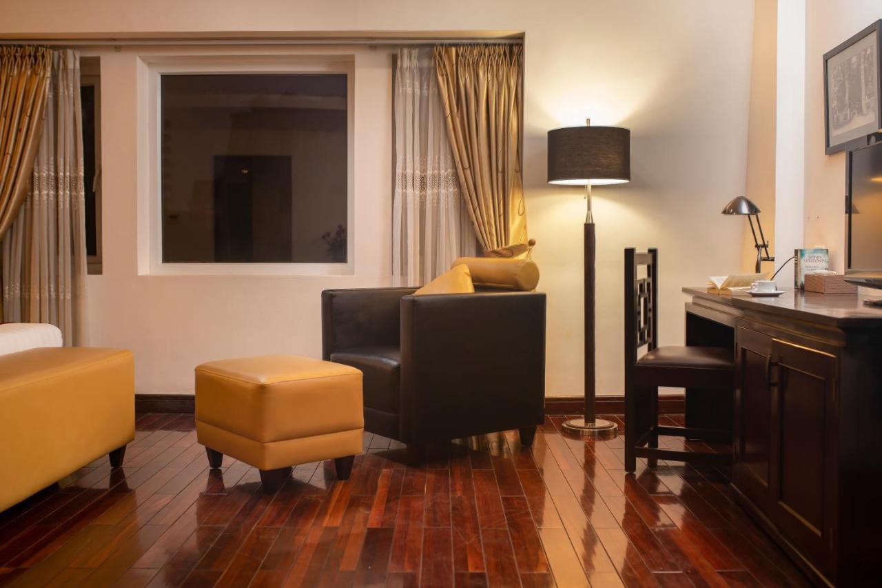 Tk123 Hanoi Hotel Extérieur photo