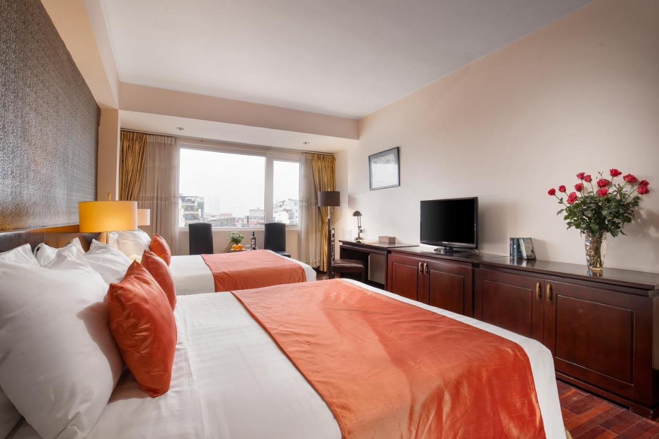 Tk123 Hanoi Hotel Extérieur photo