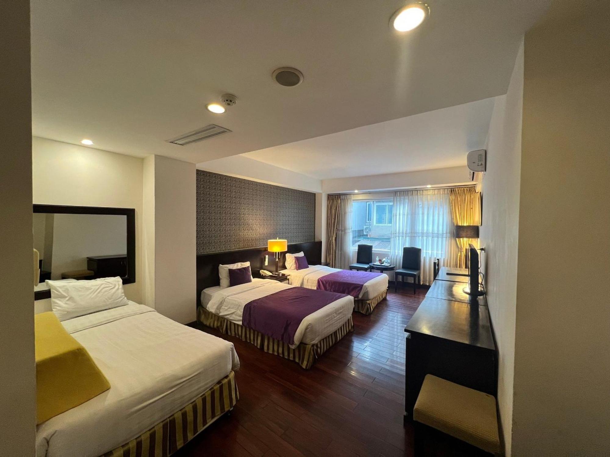 Tk123 Hanoi Hotel Extérieur photo