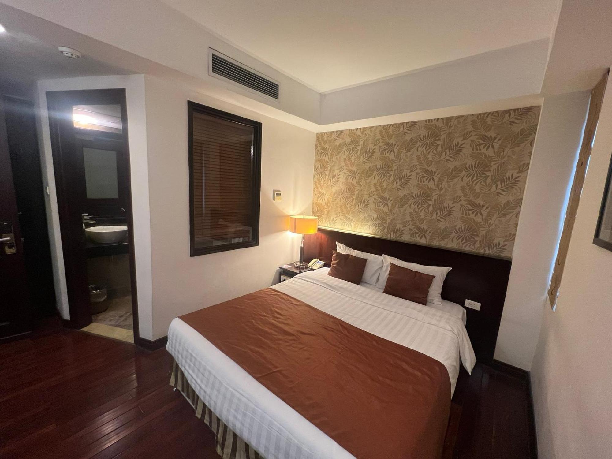 Tk123 Hanoi Hotel Extérieur photo