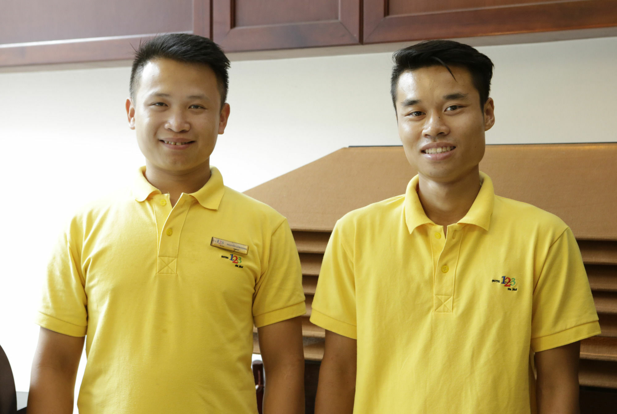 Tk123 Hanoi Hotel Extérieur photo