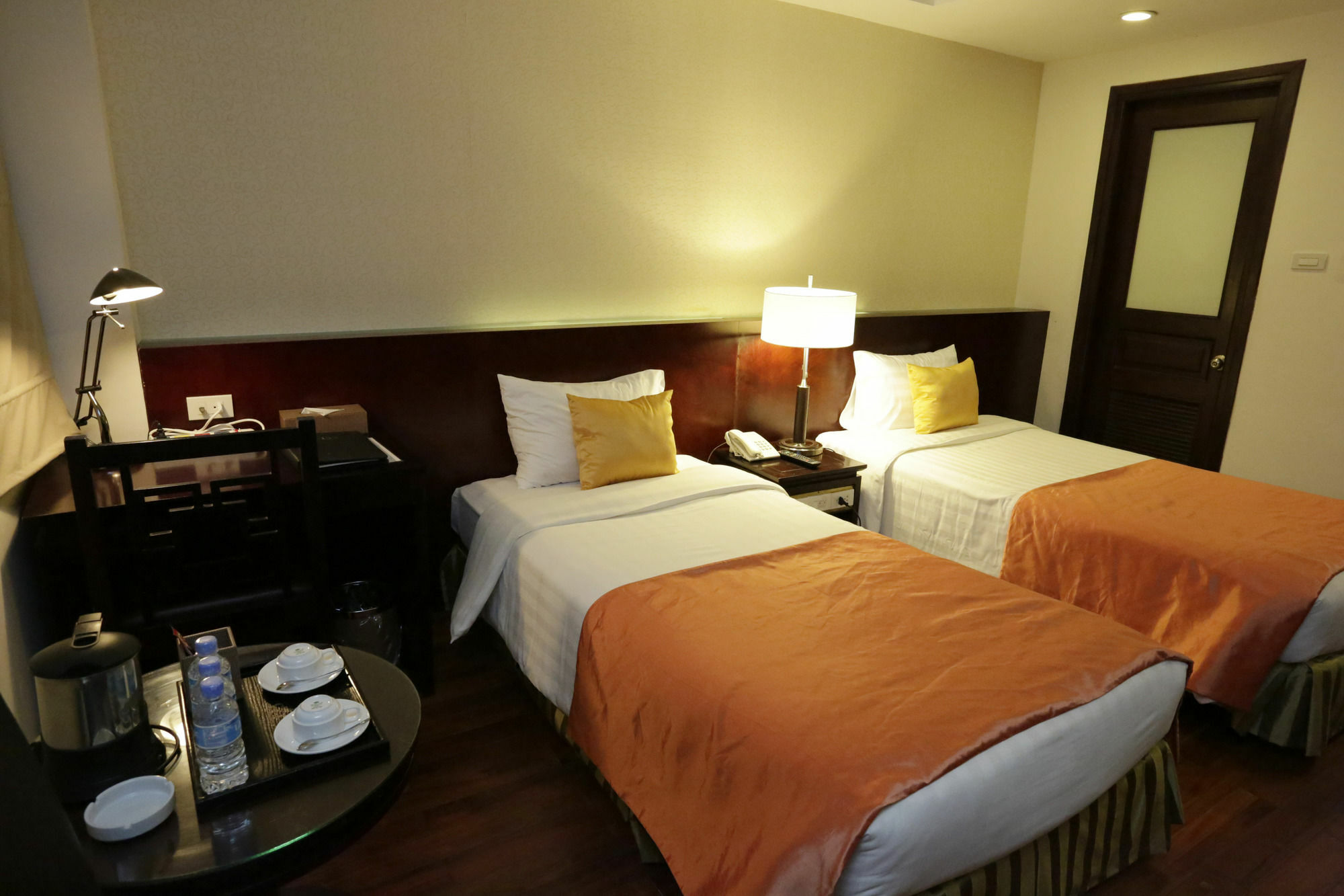 Tk123 Hanoi Hotel Extérieur photo