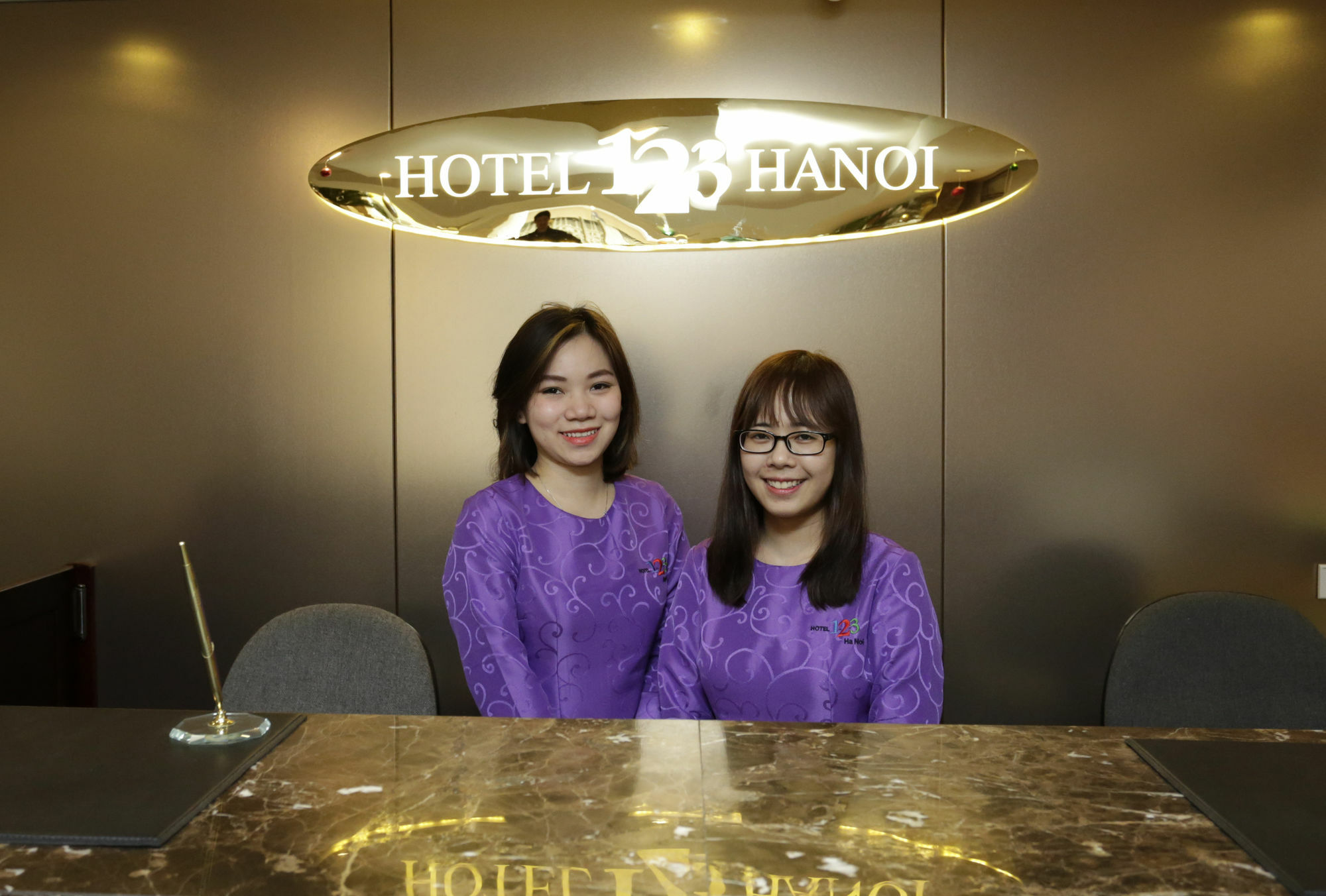 Tk123 Hanoi Hotel Extérieur photo