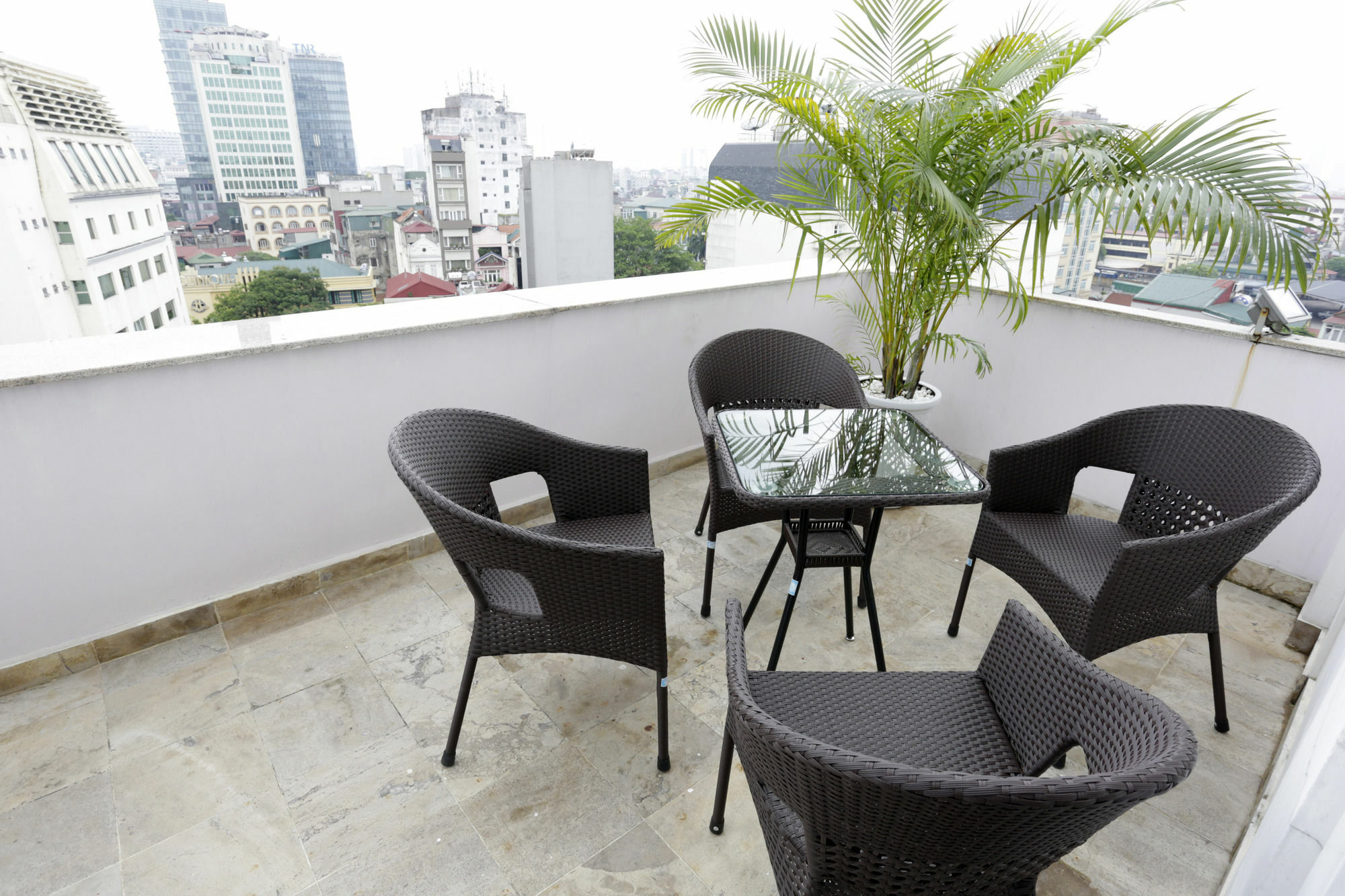 Tk123 Hanoi Hotel Extérieur photo