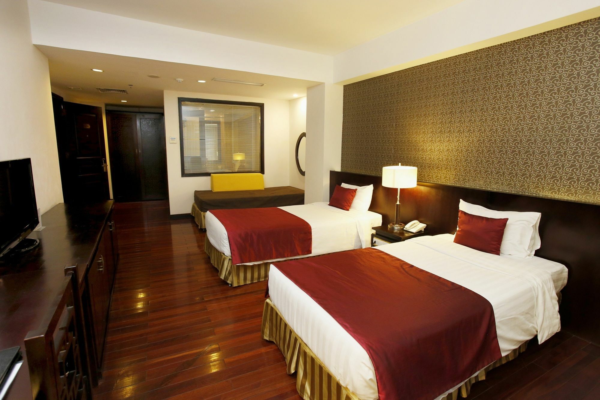 Tk123 Hanoi Hotel Extérieur photo