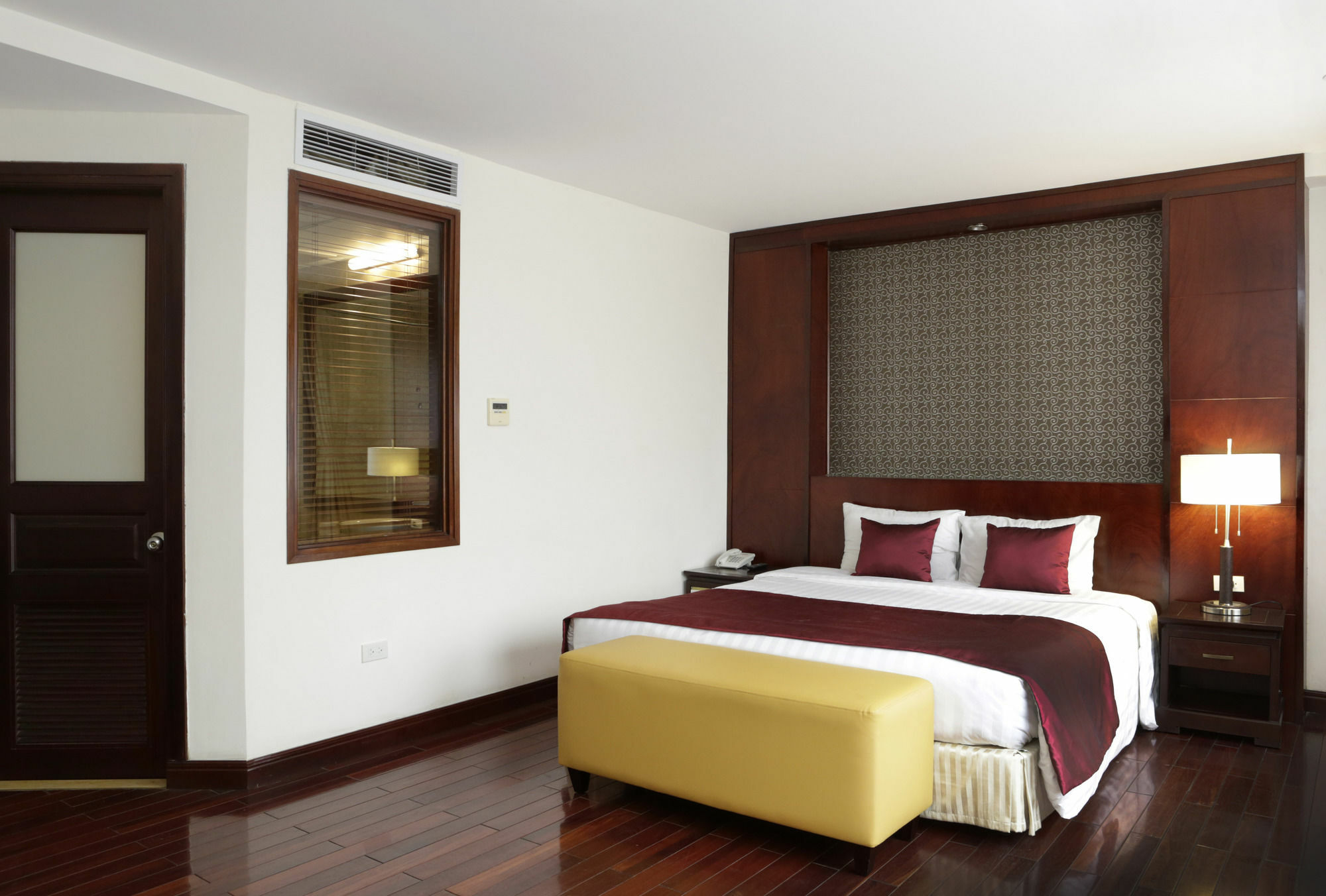Tk123 Hanoi Hotel Extérieur photo