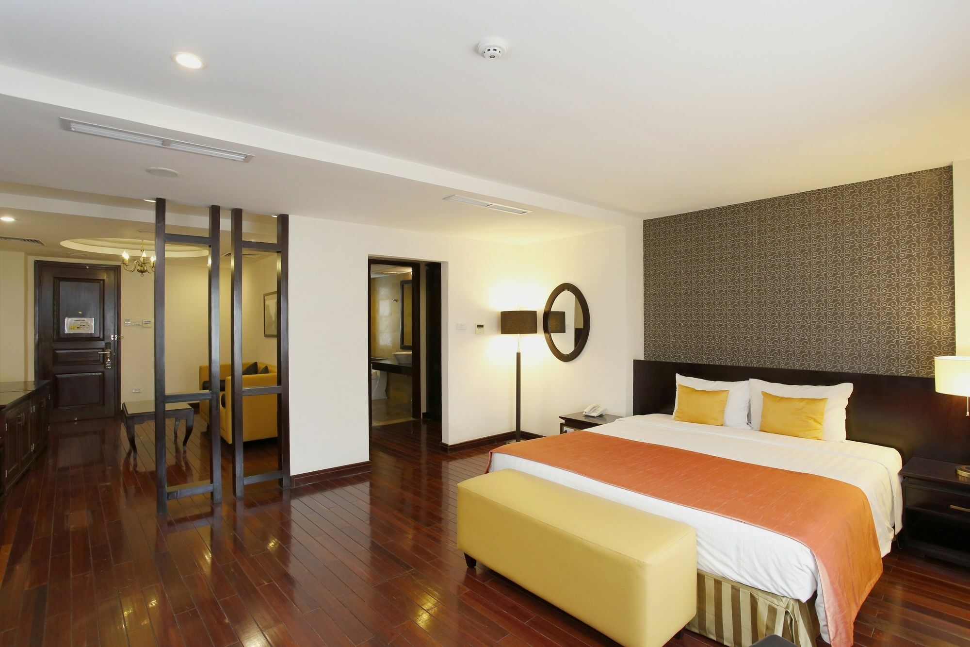 Tk123 Hanoi Hotel Extérieur photo