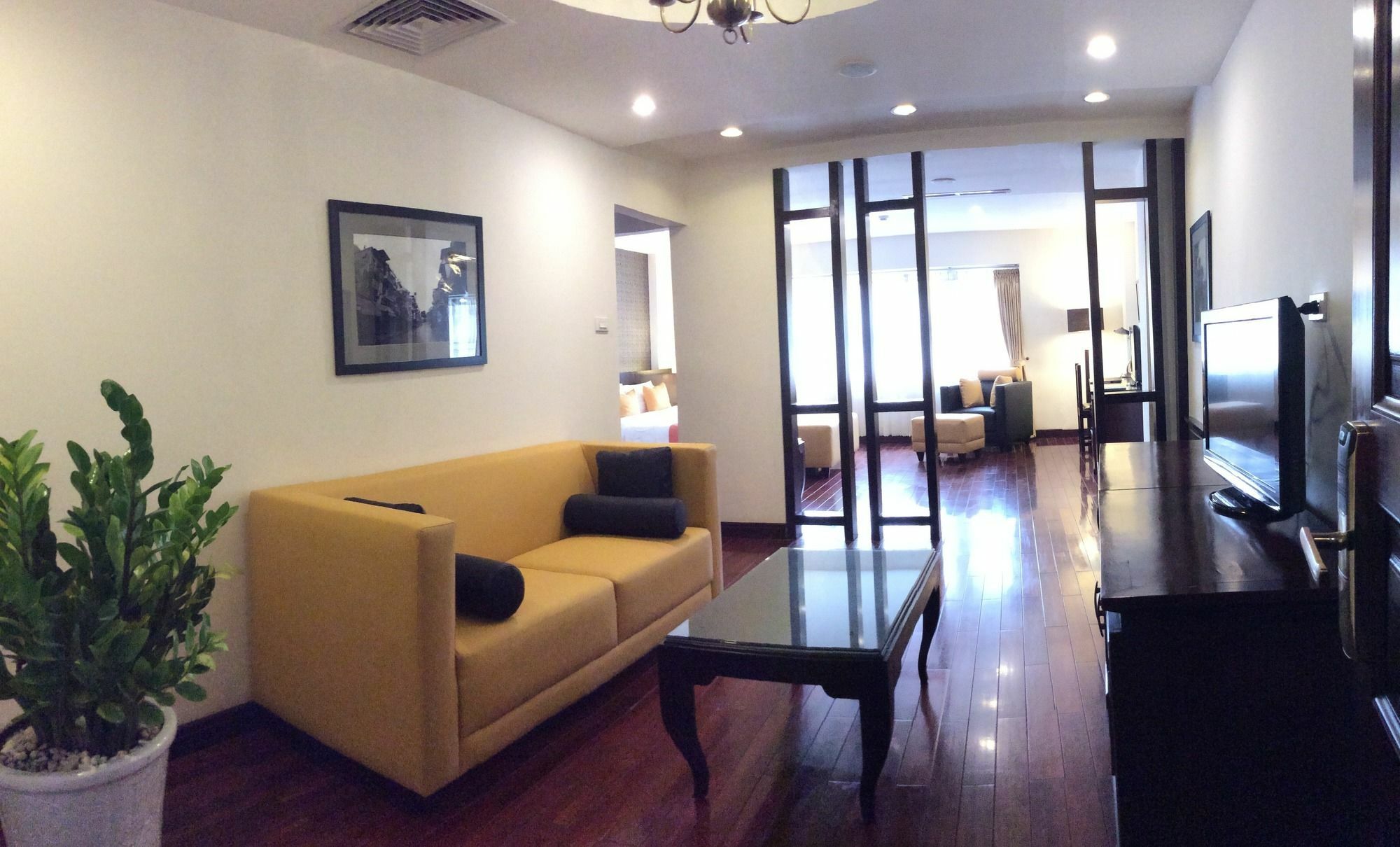 Tk123 Hanoi Hotel Extérieur photo
