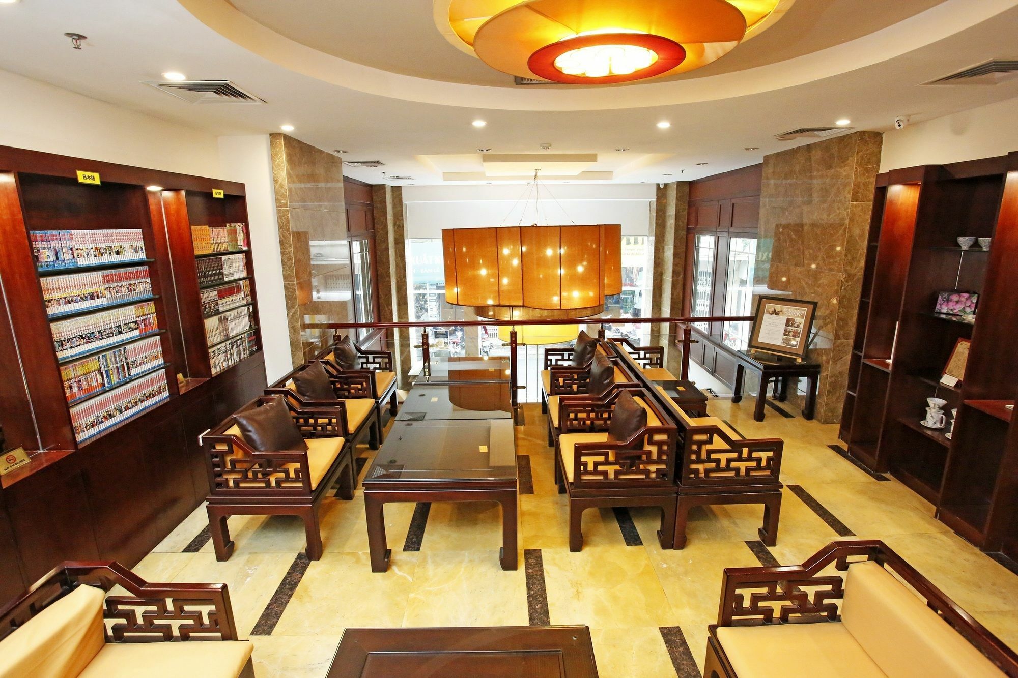 Tk123 Hanoi Hotel Extérieur photo