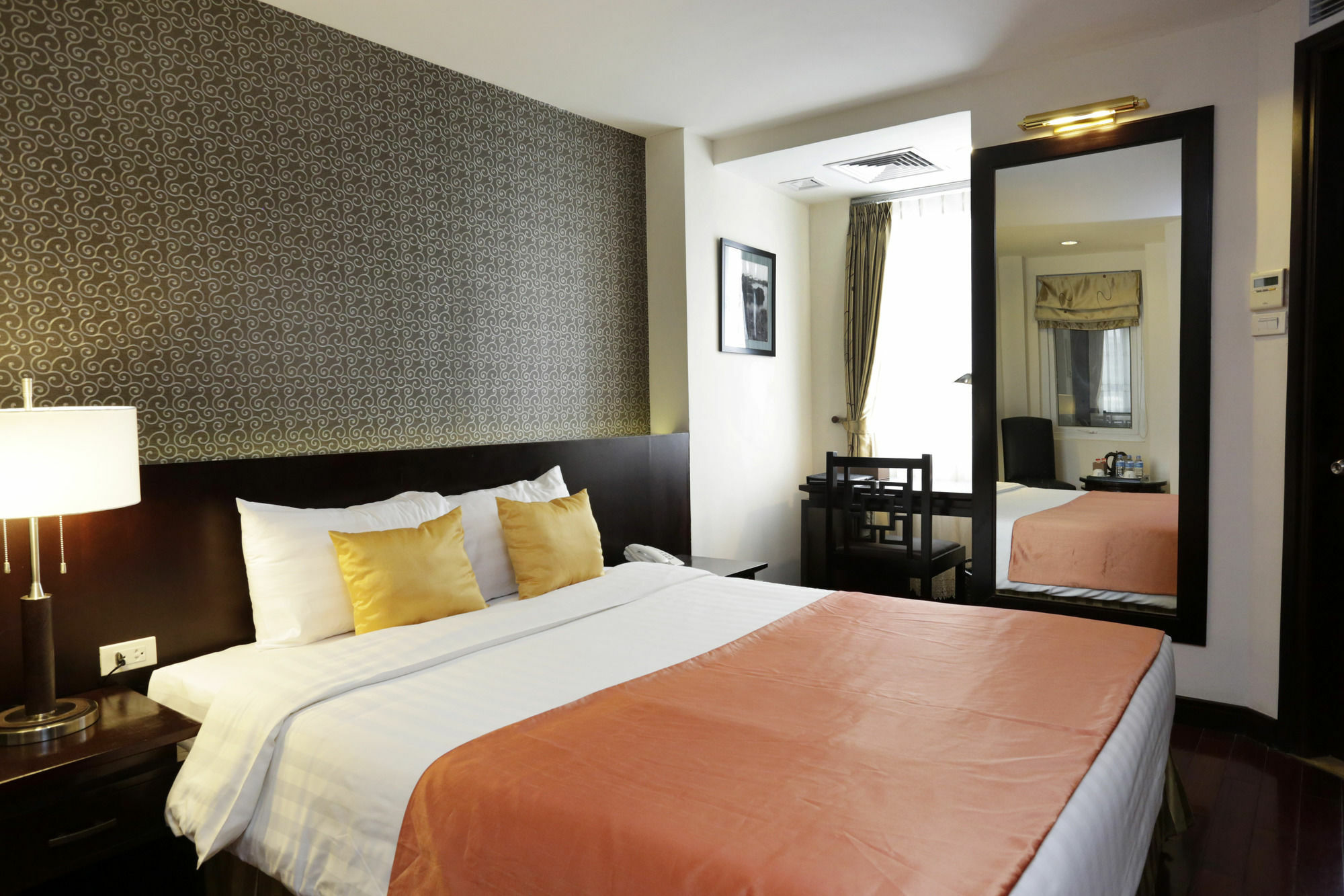 Tk123 Hanoi Hotel Extérieur photo